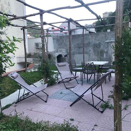 Willa Casa Annali - House And Garden By The Amalfi Coast Maiori Zewnętrze zdjęcie
