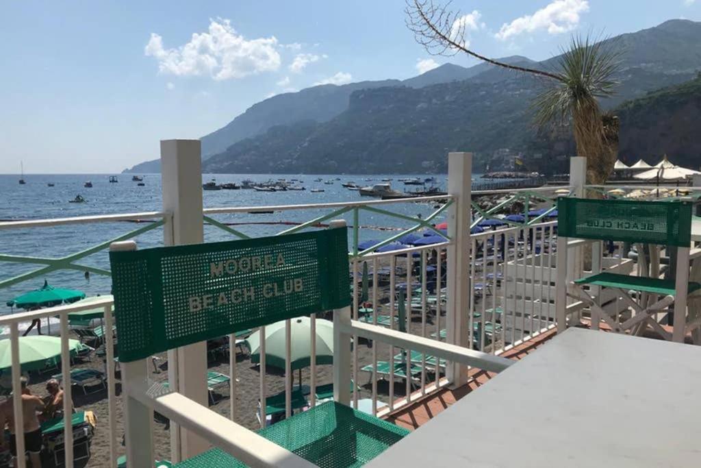 Willa Casa Annali - House And Garden By The Amalfi Coast Maiori Zewnętrze zdjęcie